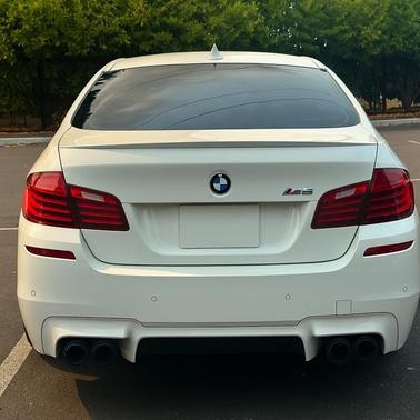 2015 BMW M5 Base