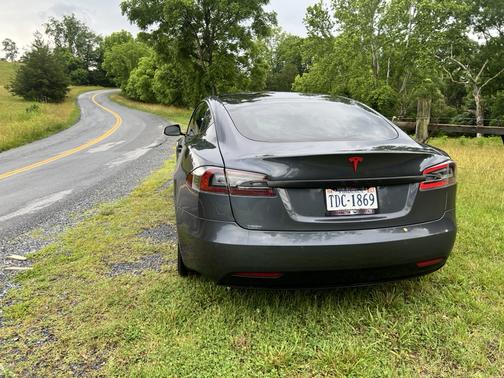 2017 Tesla Model S 75D