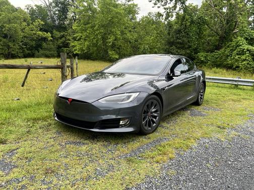 2017 Tesla Model S 75D
