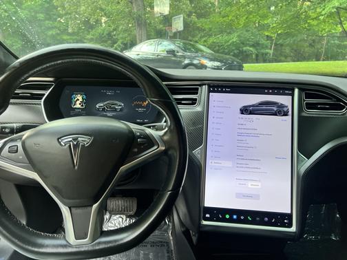 2017 Tesla Model S 75D