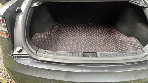 2017 Tesla Model S 75D