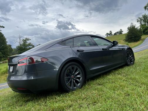 2017 Tesla Model S 75D