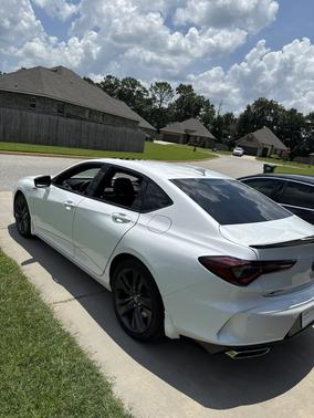 2021 Acura TLX A-Spec