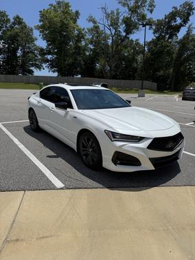 2021 Acura TLX A-Spec