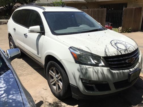 2015 Chevrolet Traverse 2LT
