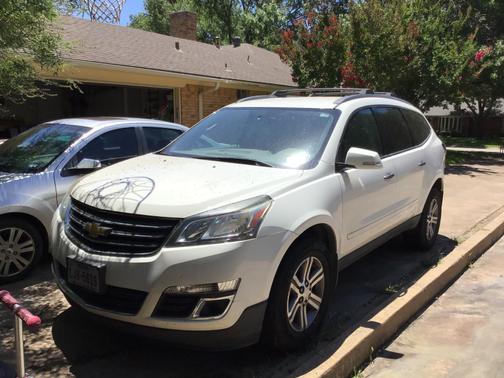 2015 Chevrolet Traverse 2LT