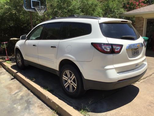 2015 Chevrolet Traverse 2LT