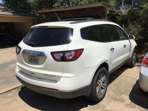 2015 Chevrolet Traverse 2LT