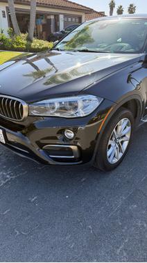 2019 BMW X6 sDrive35i