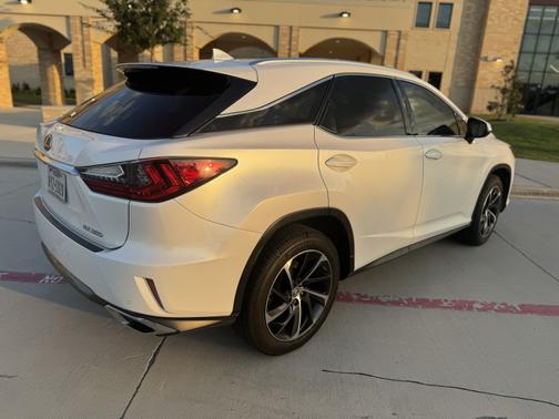 2017 Lexus RX 350 Base