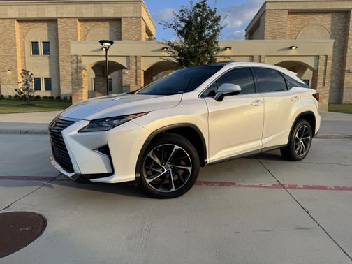 2017 Lexus RX 350 Base
