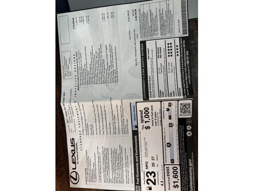 2017 Lexus RX 350 Base