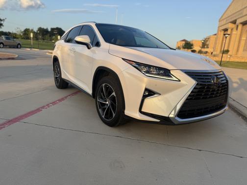 2017 Lexus RX 350 Base