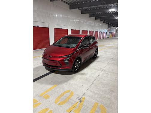 2022 Chevrolet Bolt EV 1LT