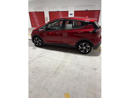 2022 Chevrolet Bolt EV 1LT