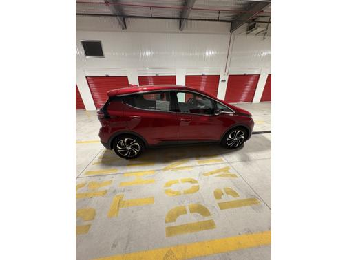 2022 Chevrolet Bolt EV 1LT