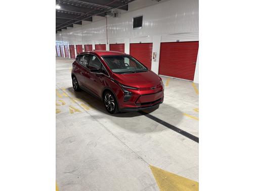 2022 Chevrolet Bolt EV 1LT