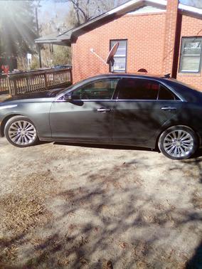 2014 Cadillac CTS 2.0L Turbo Luxury