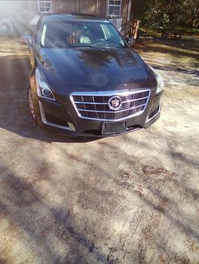 2014 Cadillac CTS 2.0L Turbo Luxury