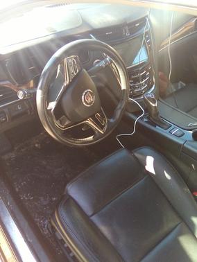 2014 Cadillac CTS 2.0L Turbo Luxury