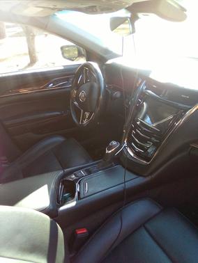 2014 Cadillac CTS 2.0L Turbo Luxury