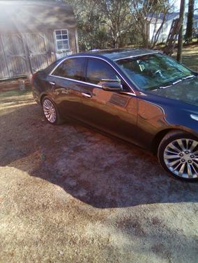 2014 Cadillac CTS 2.0L Turbo Luxury