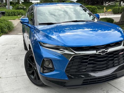 2020 Chevrolet Blazer RS