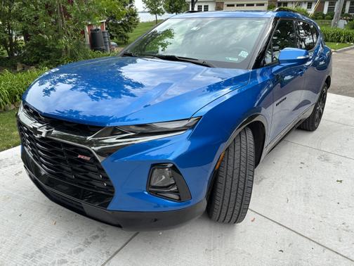 2020 Chevrolet Blazer RS