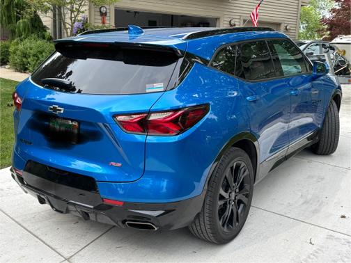 2020 Chevrolet Blazer RS