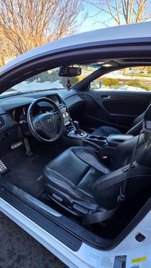 2016 Hyundai Genesis Coupe 3.8 Ultimate