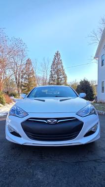 2016 Hyundai Genesis Coupe 3.8 Ultimate