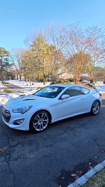 2016 Hyundai Genesis Coupe 3.8 Ultimate