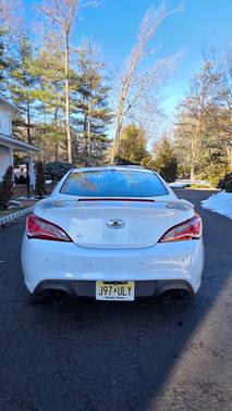 2016 Hyundai Genesis Coupe 3.8 Ultimate