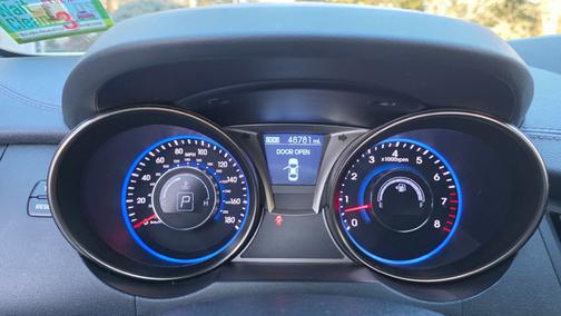 2016 Hyundai Genesis Coupe 3.8 Ultimate