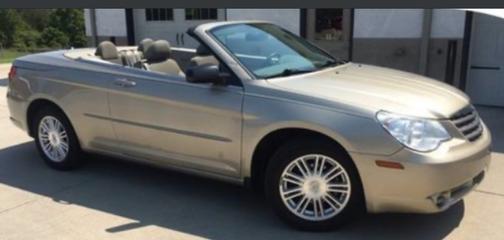 2008 Chrysler Sebring LX