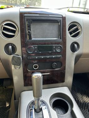 Brown 2007 Ford F-150 King Ranch SuperCrew