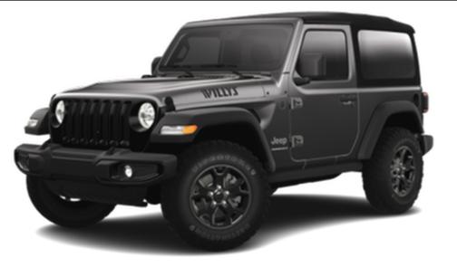 2023 Jeep Wrangler Willys
