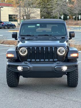 2023 Jeep Wrangler Willys