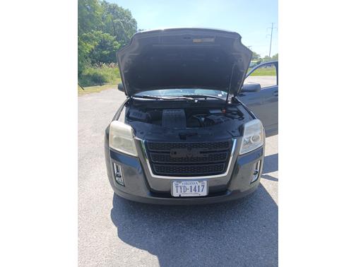 2011 GMC Terrain SLE-1