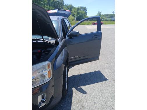2011 GMC Terrain SLE-1