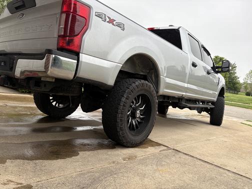 2021 Ford F-350 XLT
