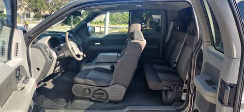 2004 Ford F-150 XLT SuperCab