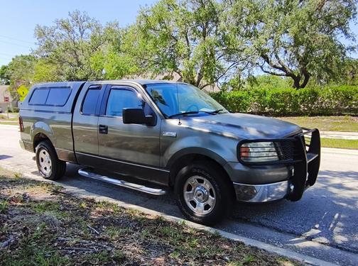 2004 Ford F-150 XLT SuperCab