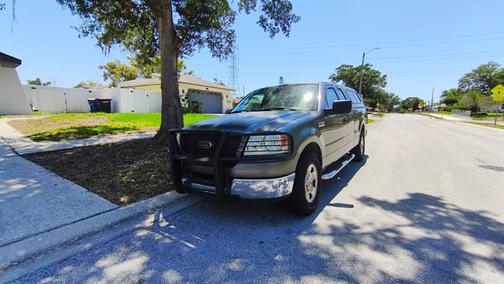 2004 Ford F-150 XLT SuperCab