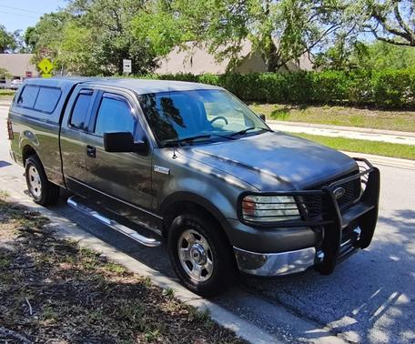 2004 Ford F-150 XLT SuperCab