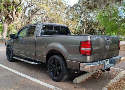 2004 Ford F-150 XLT SuperCab