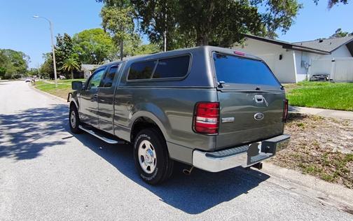 2004 Ford F-150 XLT SuperCab