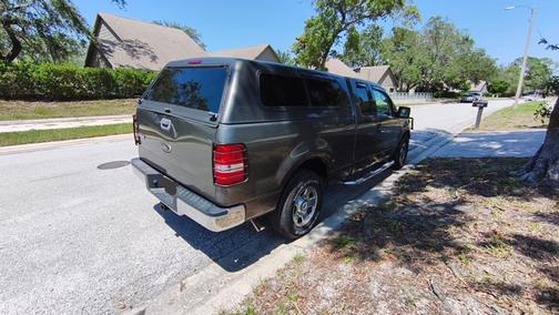 2004 Ford F-150 XLT SuperCab