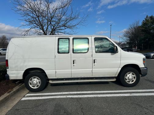 2014 Ford E250 Cargo