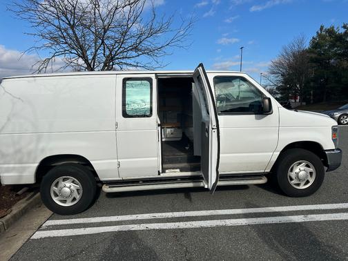 2014 Ford E250 Cargo